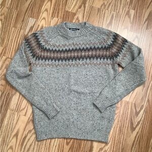 Women’s Sherpa Adventure Gear Brand Sweater L